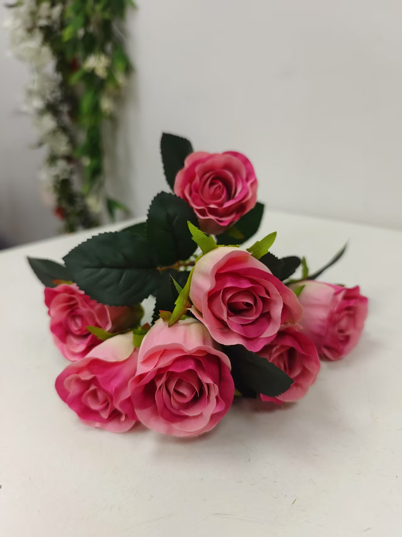 款式图片:2#粉色