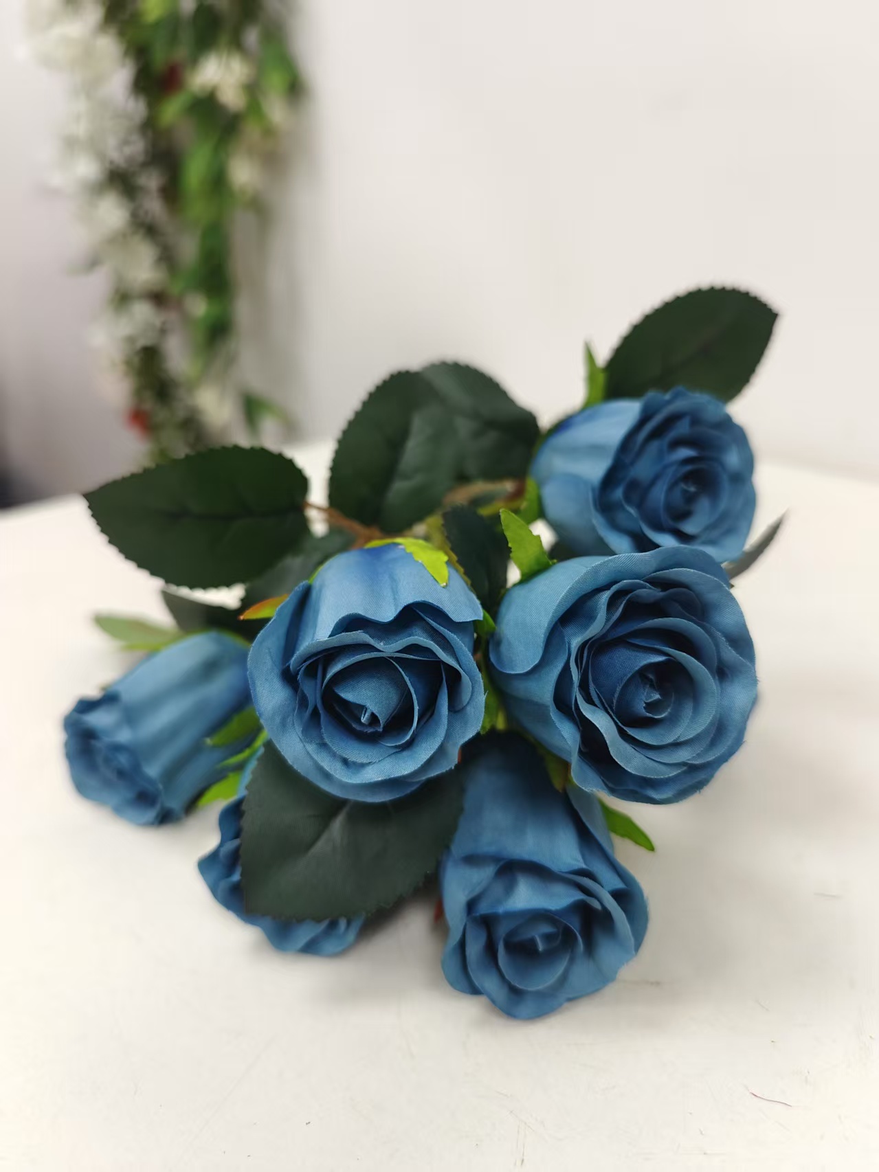 款式图片:3#蓝色